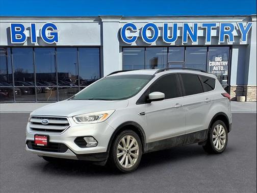 2019 Ford Escape SEL