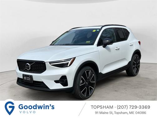 2023 Volvo XC40 Ultimate
