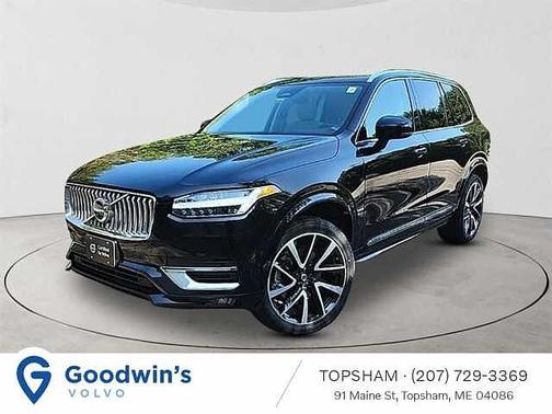 2024 Volvo XC90 Plus