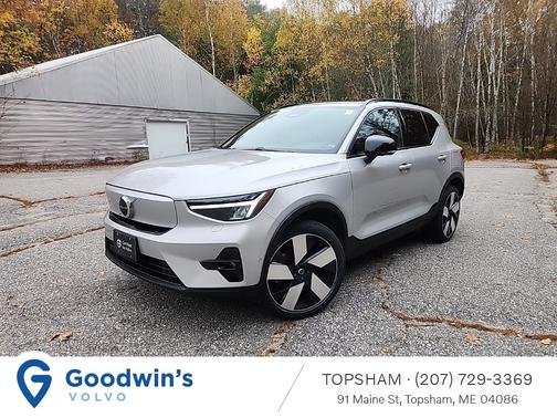 2023 Volvo XC40 Recharge Pure Electric Ultimate