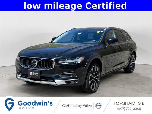 2024 Volvo V90 Cross Country B6