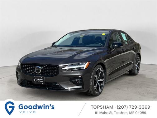 2025 Volvo S60 B5 Core AWD
