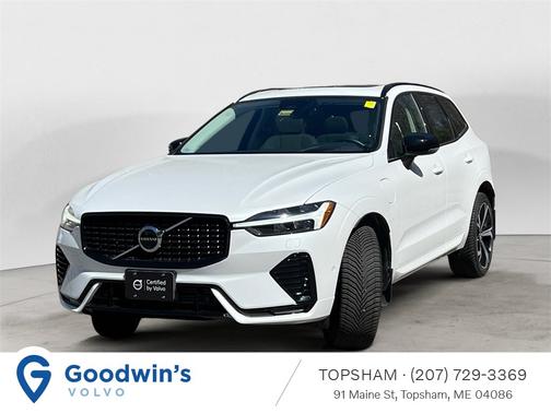 2024 Volvo XC60 Recharge Plug-In Hybrid Ultimate