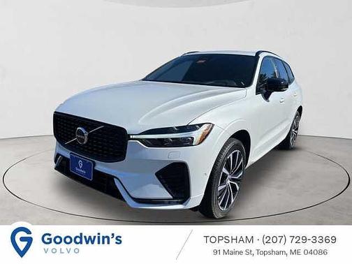 2025 Volvo XC60 Plus