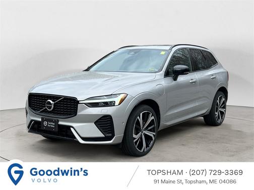 2022 Volvo XC60 Recharge Plug-In Hybrid T8 R-Design