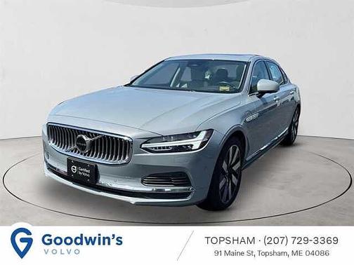2024 Volvo S90 Ultimate