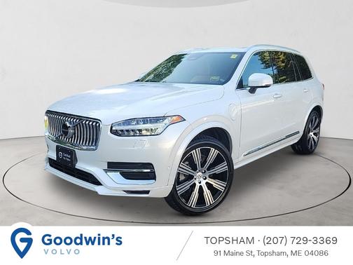 2024 Volvo XC90 Recharge Plug-In Hybrid Ultimate