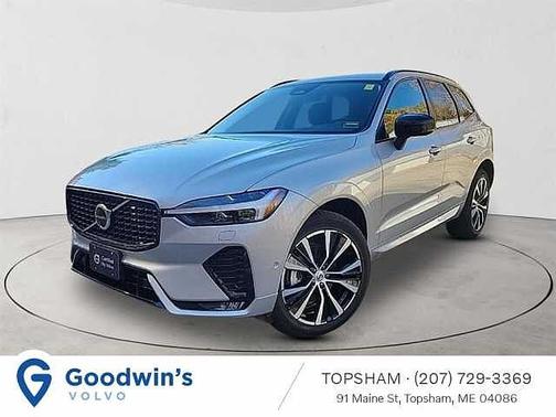 2025 Volvo XC60 Plus