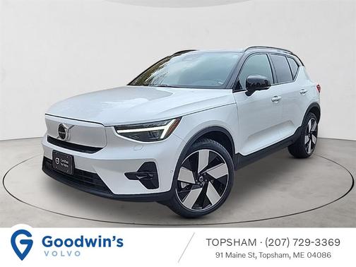 2023 Volvo XC40 Recharge Pure Electric Ultimate