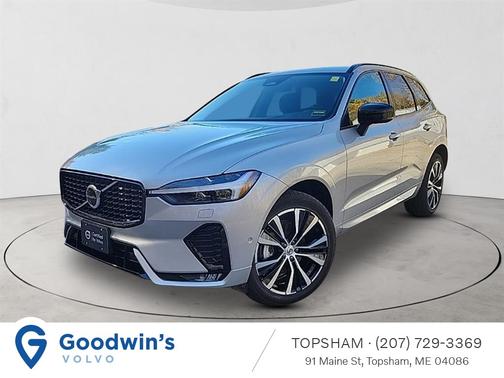 2025 Volvo XC60 B5 Plus