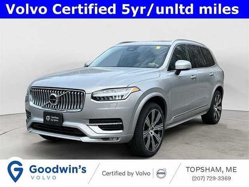 2024 Volvo XC90 Plus