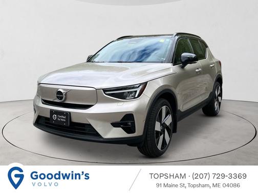 2023 Volvo XC40 Recharge Pure Electric Twin Plus