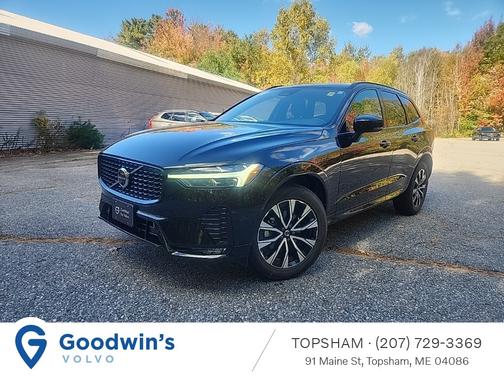 2025 Volvo XC60 B5 Plus