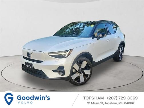 2023 Volvo XC40 Recharge Pure Electric Ultimate