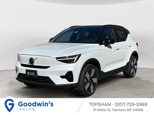 2023 Volvo XC40 Recharge Pure Electric Ultimate