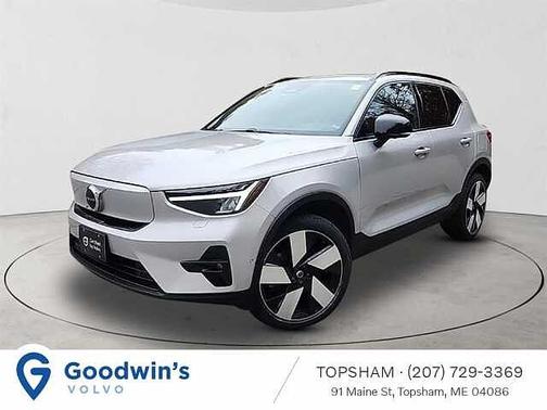 2023 Volvo XC40 Ultimate