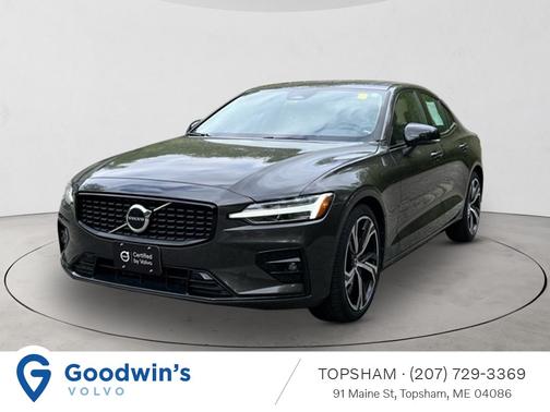 2025 Volvo S60 B5 Core AWD
