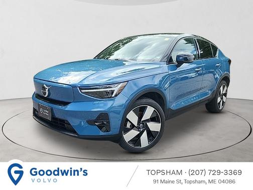 2022 Volvo C40 Recharge Pure Electric Ultimate
