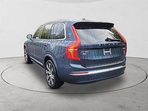 2025 Volvo XC90 Ultra