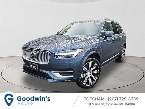 2025 Volvo XC90 Ultra