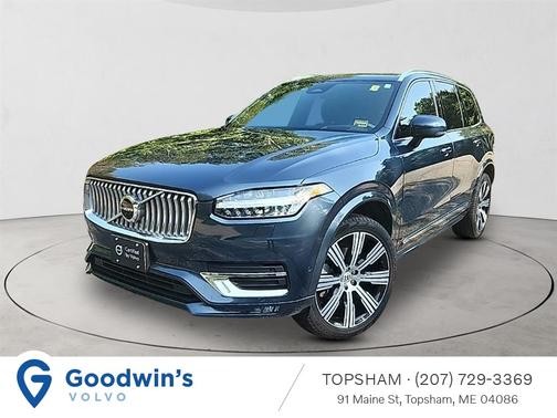 2024 Volvo XC90 Ultimate