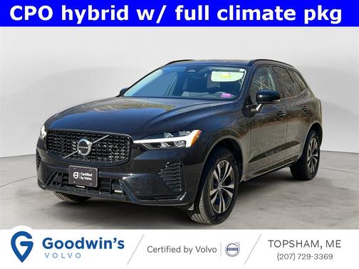 2024 Volvo XC60 Recharge Plug-In Hybrid 2.0L