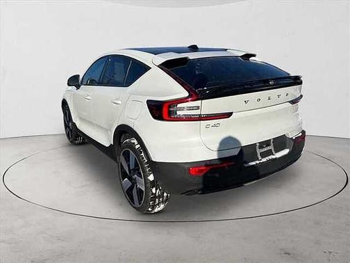 2023 Volvo C40 Recharge Pure Electric Ultimate