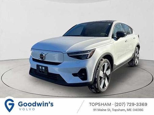 2023 Volvo C40 Recharge Pure Electric Ultimate