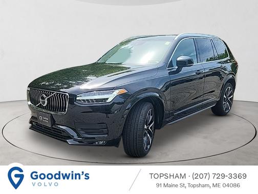 2022 Volvo XC90 T6 Momentum
