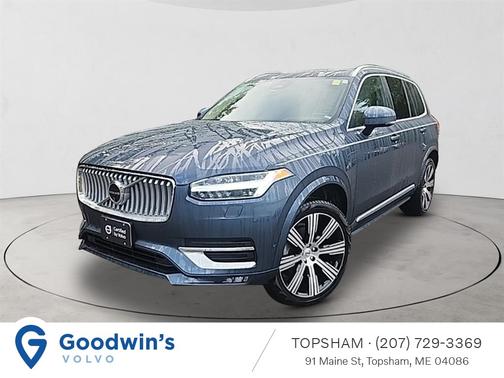 2025 Volvo XC90 B6 Ultra