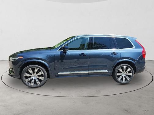 2024 Volvo XC90 Recharge Plug-In Hybrid T8 Plus 6 Passenger