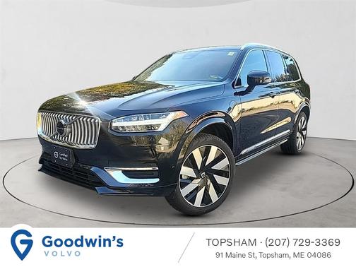 2024 Volvo XC90 Recharge Plug-In Hybrid T8 Plus Bright Theme 7 Passenger