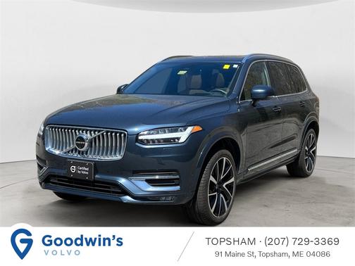 2024 Volvo XC90 Ultimate