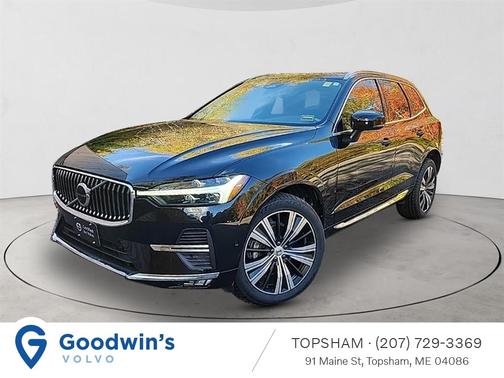 2023 Volvo XC60 B5 Plus Bright Theme