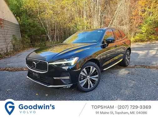 2023 Volvo XC60 B5 Plus Bright Theme