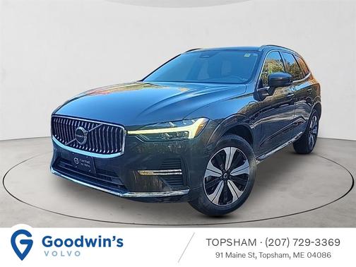 2023 Volvo XC60 Recharge Plug-In Hybrid T8 Core Bright Theme
