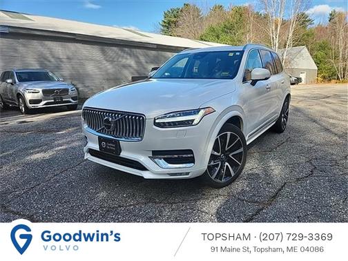 2024 Volvo XC90 B6 Plus Bright Theme