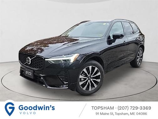 2025 Volvo XC60 B5 Plus