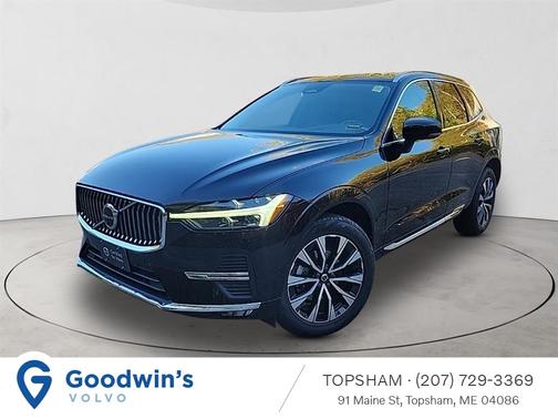 2023 Volvo XC60 B5 Plus Bright Theme