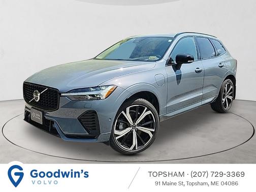 2024 Volvo XC60 Recharge Plug-In Hybrid Ultimate