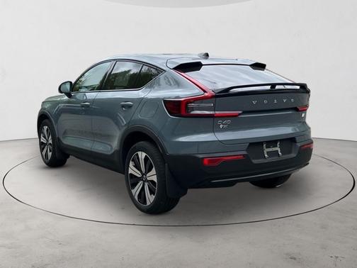 2023 Volvo C40 Recharge Pure Electric Twin Plus