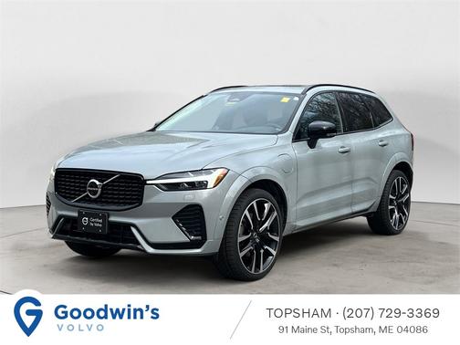 2024 Volvo XC60 Recharge Plug-In Hybrid Ultimate