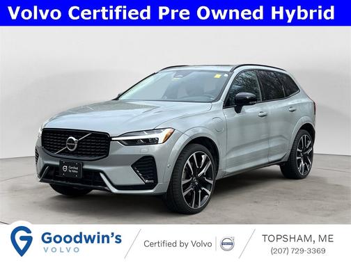2024 Volvo XC60 Recharge Plug-In Hybrid Ultimate