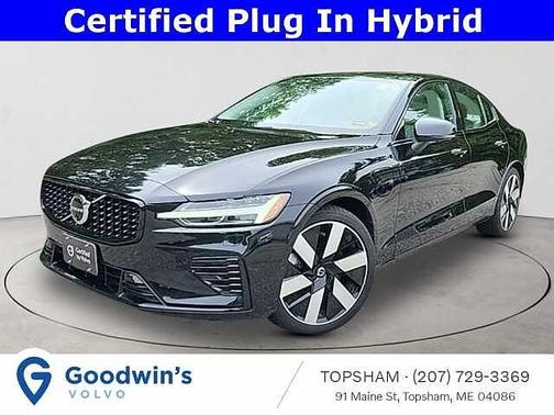 2024 Volvo S60 Plus