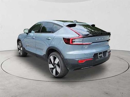 2023 Volvo C40 Recharge Pure Electric Plus