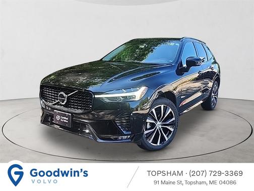 2024 Volvo XC60 B5 Plus Dark Theme