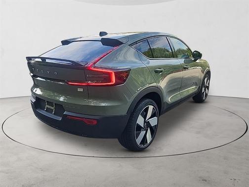 2023 Volvo C40 Recharge Pure Electric Ultimate