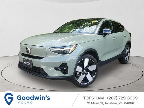 2023 Volvo C40 Recharge Pure Electric Ultimate