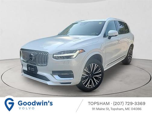2023 Volvo XC90 Recharge Plug-In Hybrid T8 Core Bright Theme