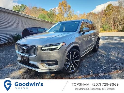 2024 Volvo XC90 Ultimate